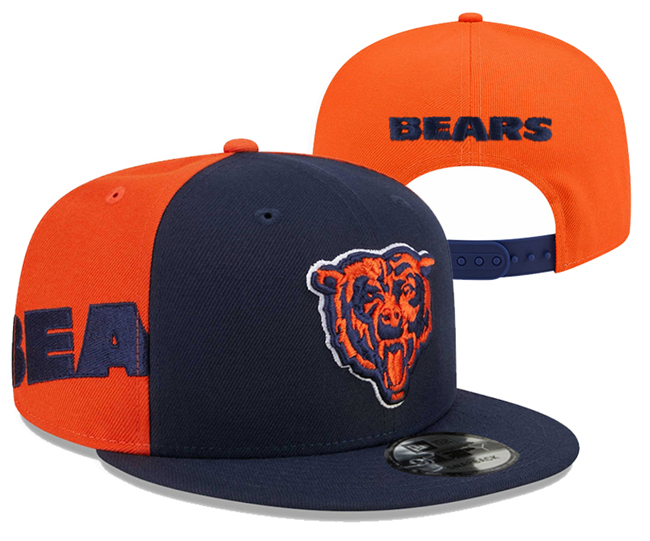 Chicago Bears Stitched Snapback Hats 134